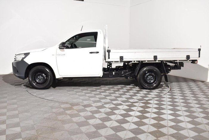 2020 Toyota Hilux Workmate