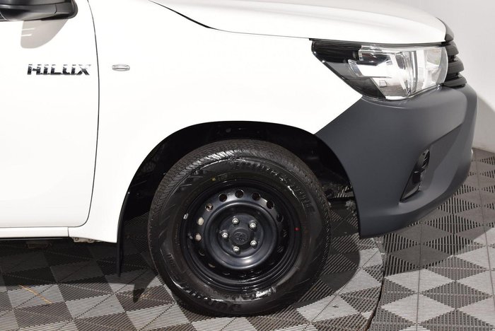 2020 Toyota Hilux Workmate