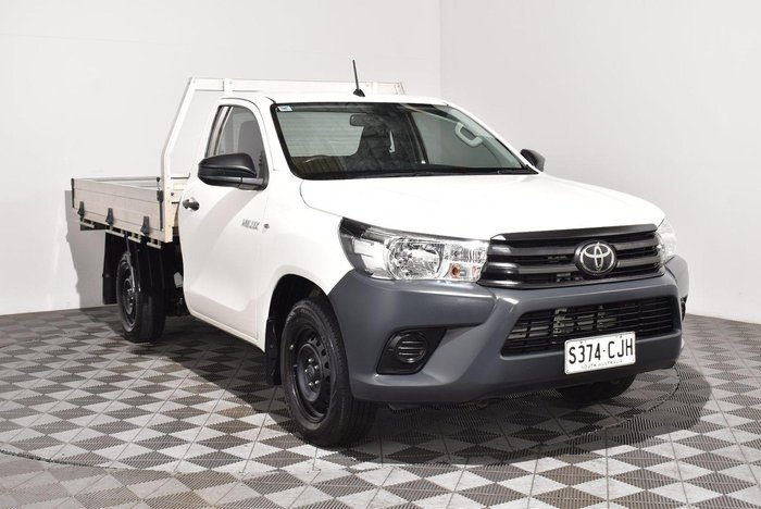 2020 Toyota Hilux
