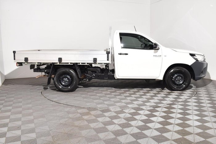 2020 Toyota Hilux Workmate