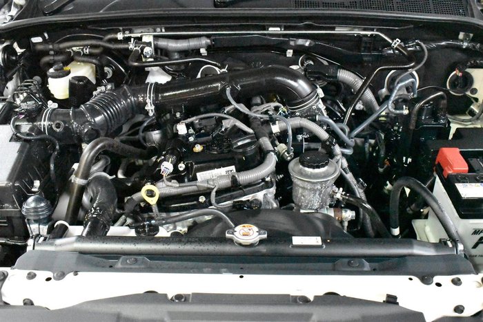 2020 Toyota Hilux Workmate