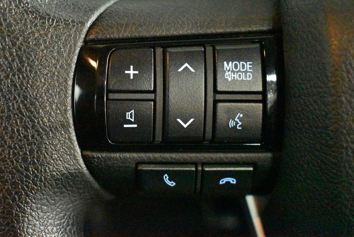 2020 Toyota Hilux Workmate