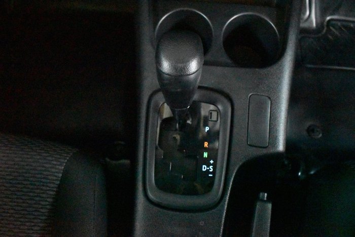 2020 Toyota Hilux Workmate