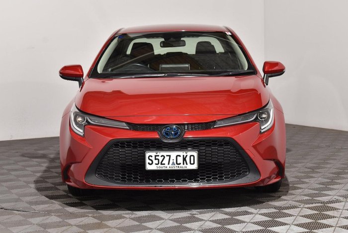2021 Toyota Corolla SX Hybrid