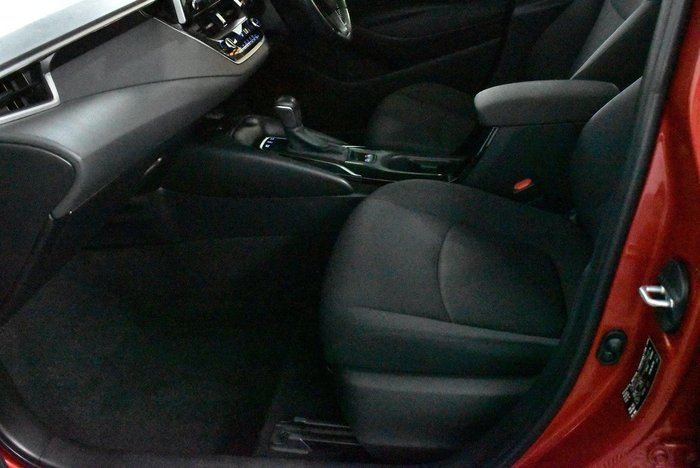 2021 Toyota Corolla SX Hybrid