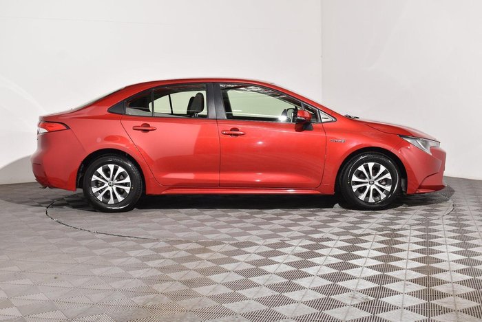 2021 Toyota Corolla SX Hybrid