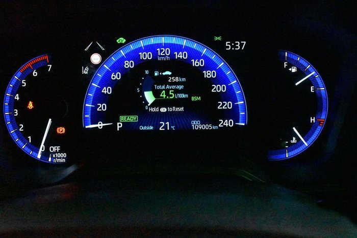 2021 Toyota Corolla SX Hybrid