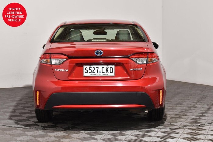 2021 Toyota Corolla