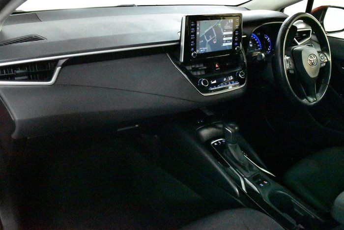 2021 Toyota Corolla SX Hybrid