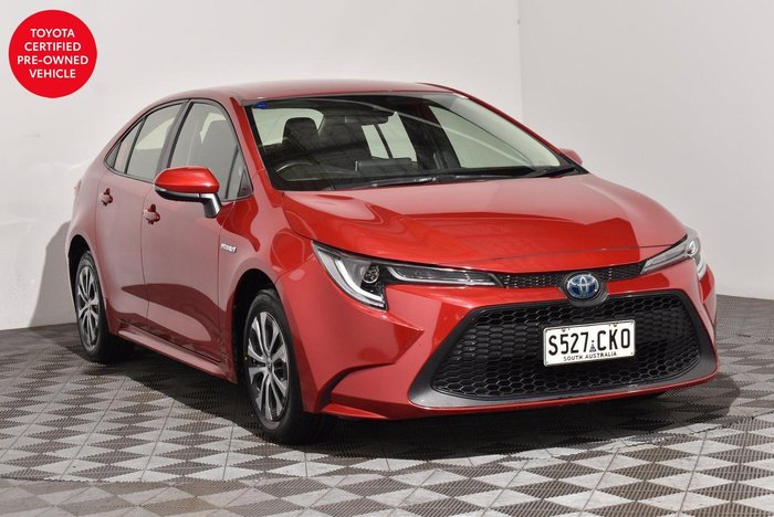 2021 Toyota Corolla