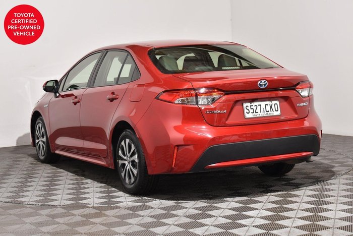 2021 Toyota Corolla
