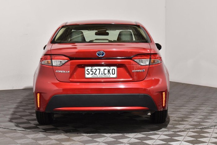 2021 Toyota Corolla SX Hybrid