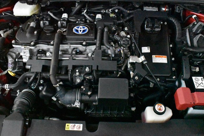 2021 Toyota Corolla SX Hybrid