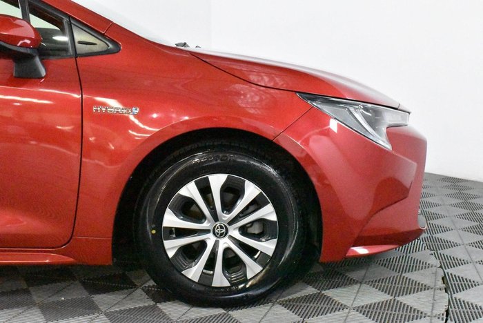2021 Toyota Corolla SX Hybrid