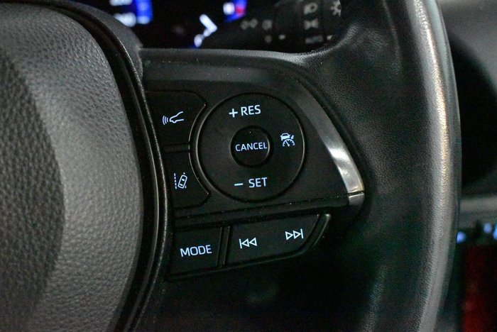 2021 Toyota Corolla SX Hybrid