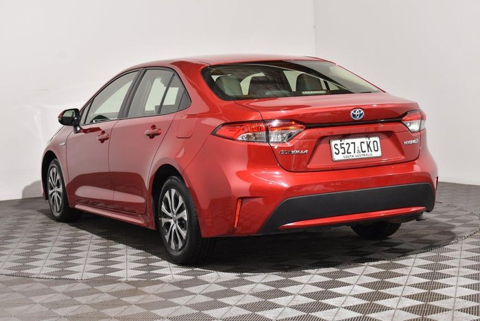 2021 Toyota Corolla SX Hybrid