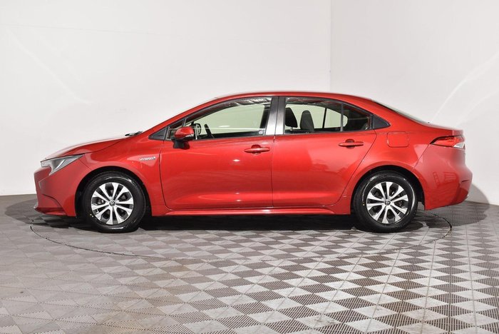 2021 Toyota Corolla SX Hybrid