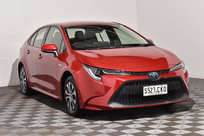 2021 Toyota Corolla