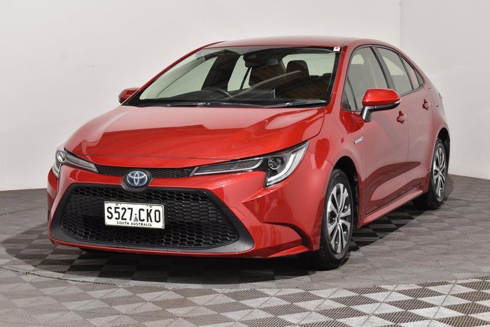 2021 Toyota Corolla SX Hybrid
