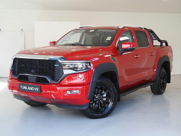 2026 Foton Tunland