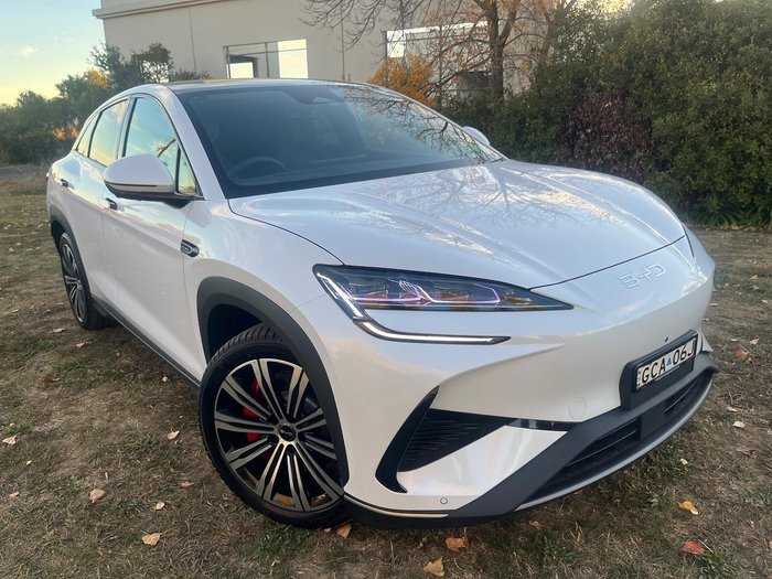 2025 BYD SEALION 7 Performance