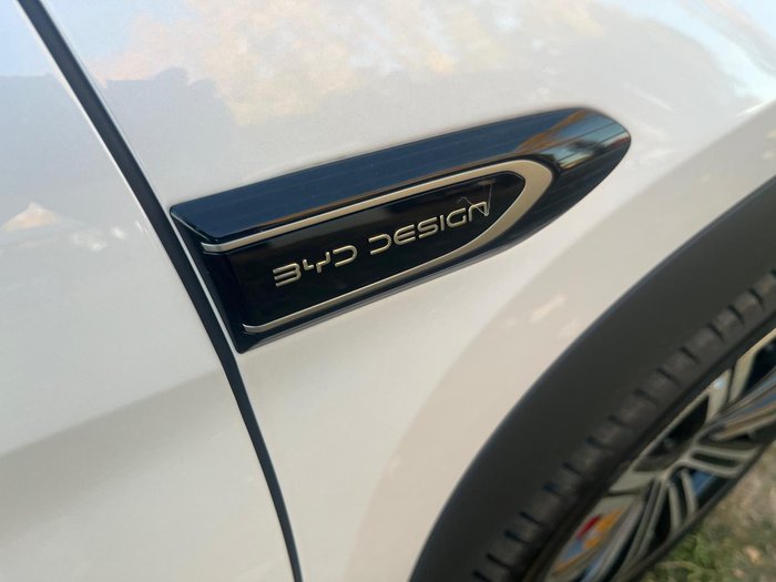 2025 BYD SEALION 7 Performance