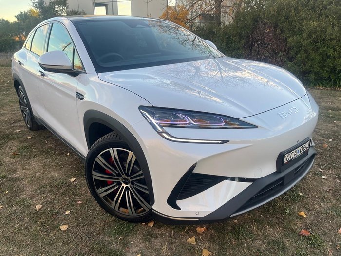2025 BYD SEALION 7