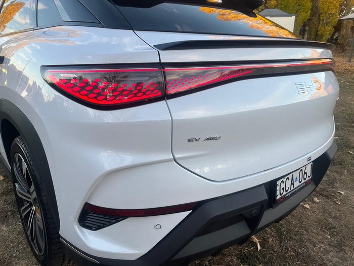 2025 BYD SEALION 7 Performance