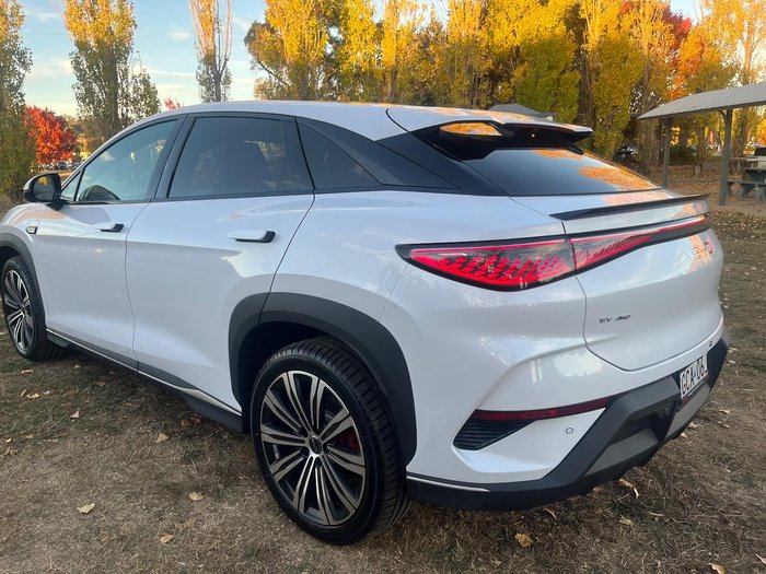 2025 BYD SEALION 7 Performance