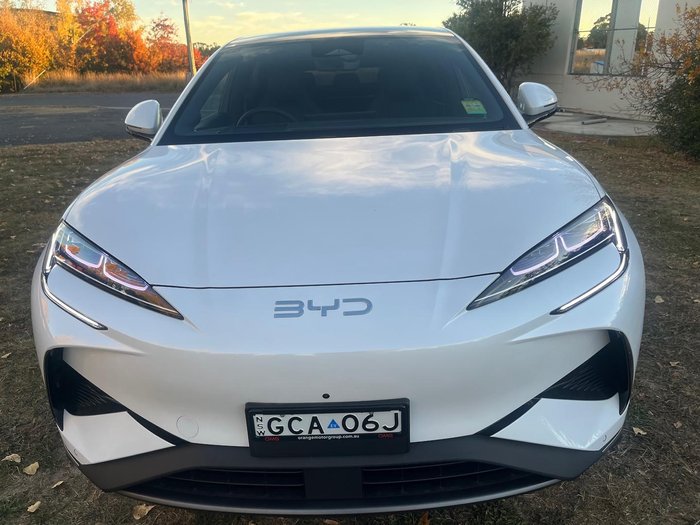 2025 BYD SEALION 7 Performance