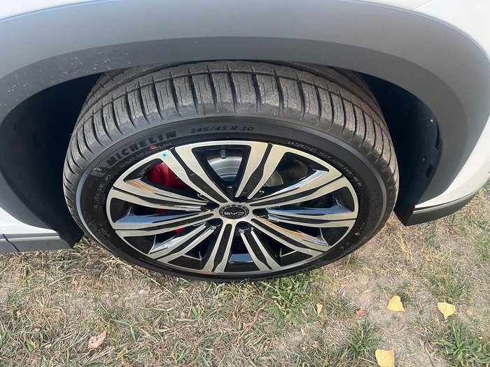 2025 BYD SEALION 7 Performance