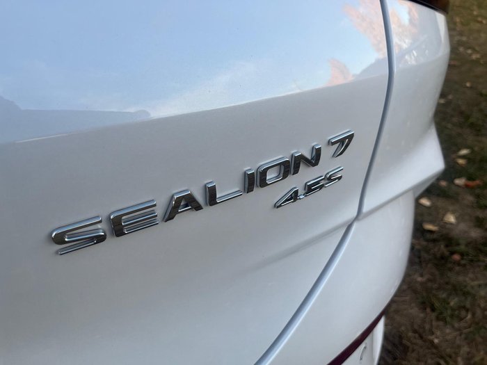 2025 BYD SEALION 7 Performance