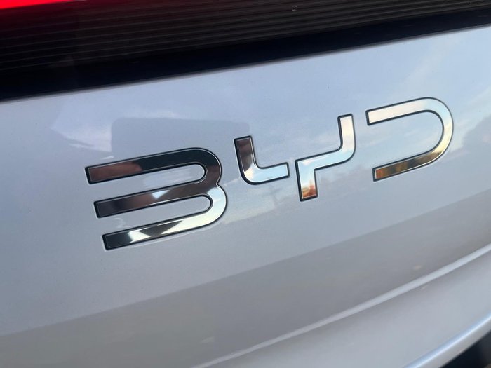 2025 BYD SEALION 7 Performance