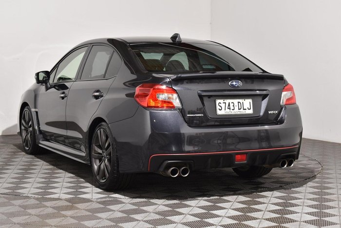 2016 Subaru WRX Premium