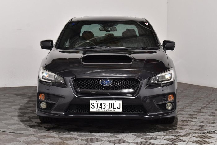 2016 Subaru WRX Premium