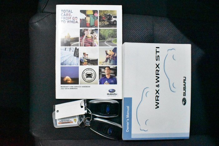 2016 Subaru WRX Premium
