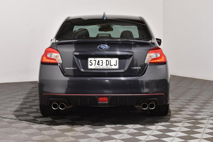 2016 Subaru WRX Premium