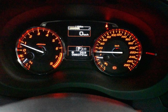 2016 Subaru WRX Premium