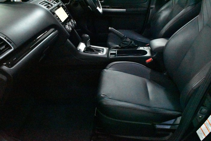 2016 Subaru WRX Premium