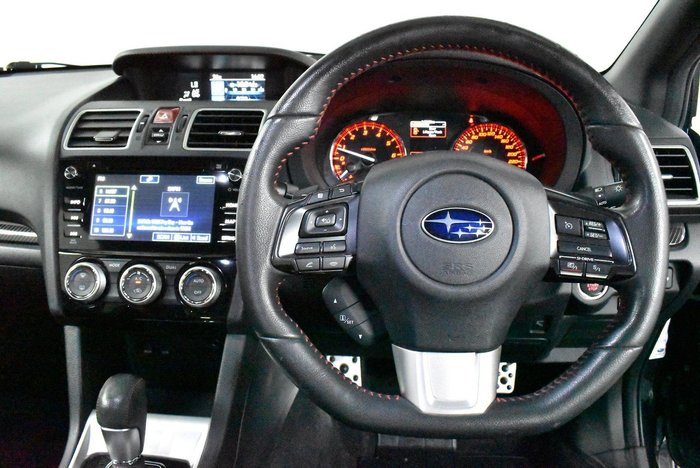 2016 Subaru WRX Premium