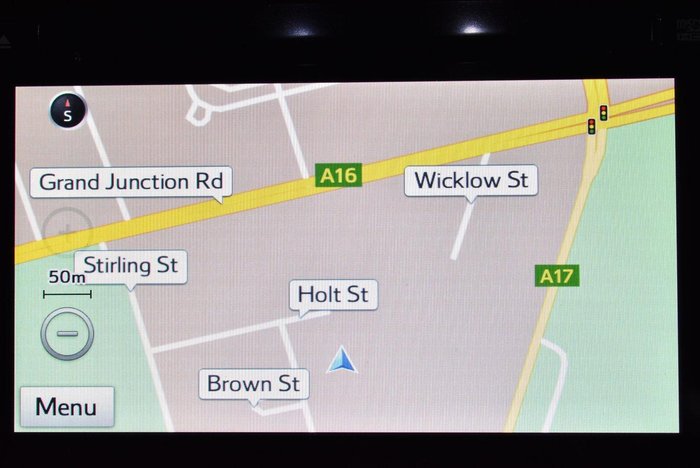 2016 Subaru WRX Premium