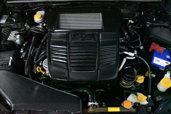 2016 Subaru WRX Premium