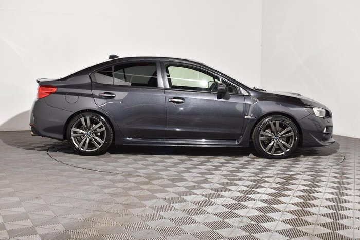 2016 Subaru WRX Premium