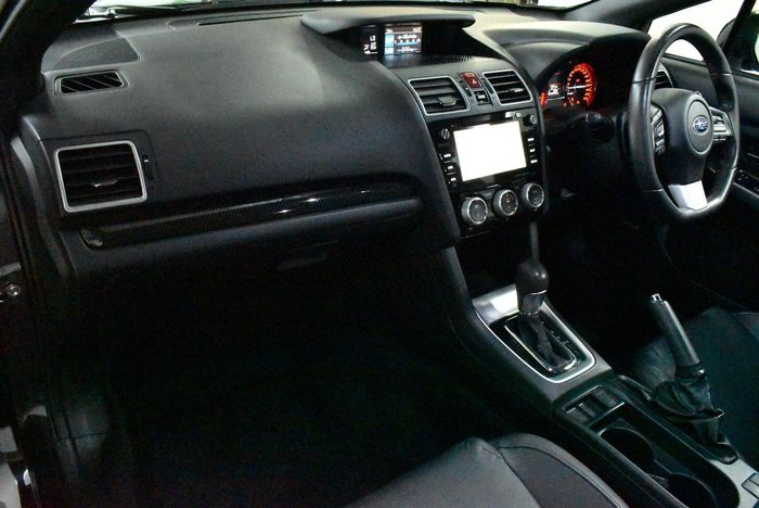 2016 Subaru WRX Premium