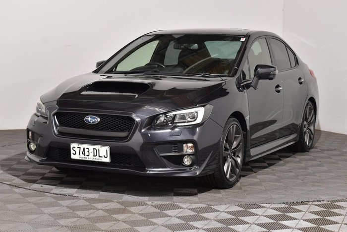 2016 Subaru WRX Premium