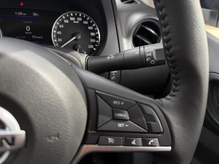 2025 Nissan Navara ST