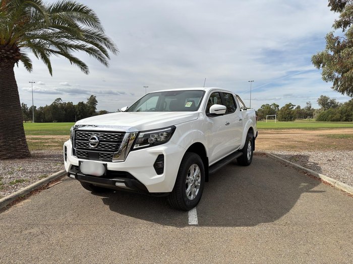 2025 Nissan Navara ST