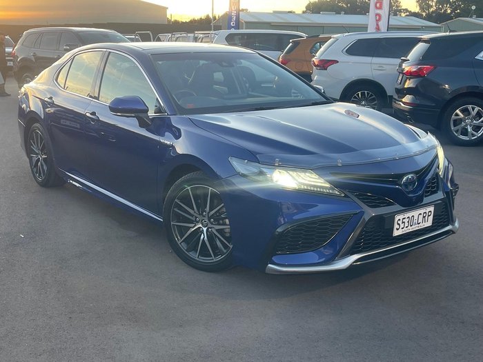 2022 Toyota Camry SL