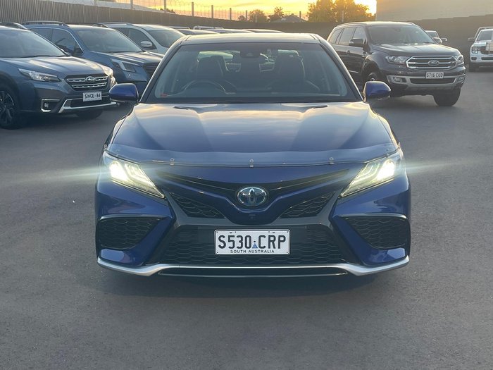 2022 Toyota Camry SL