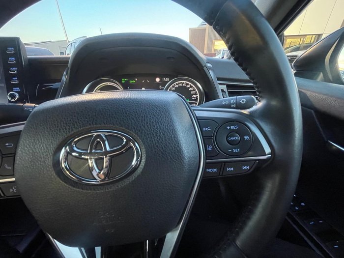 2022 Toyota Camry SL